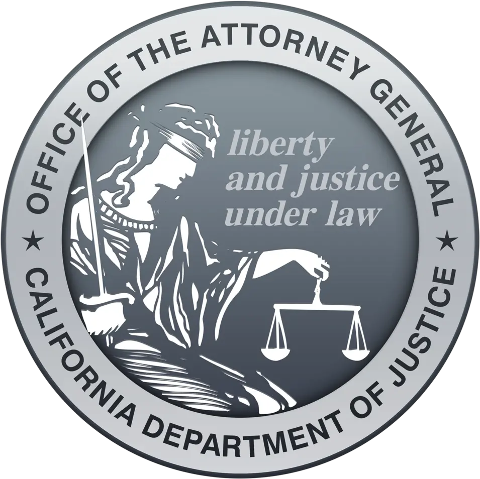  About U2014 Prometheus Arms California Attorney General Png Nra Logo Png