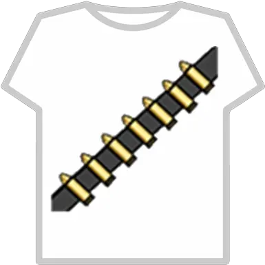  Ammo Sash Roblox T Shirt Hand Ok Png Sash Png