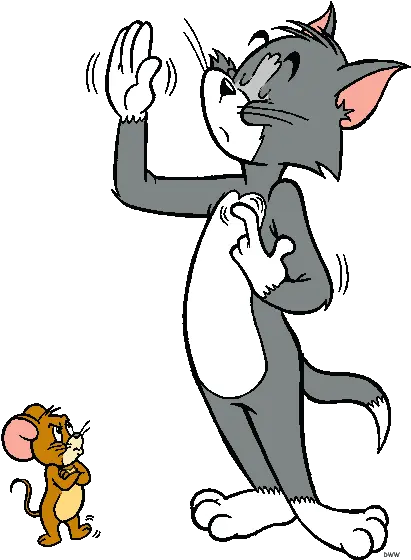  4570book Tom And Jerry Gif Clip Art Png Tom And Jerry Transparent