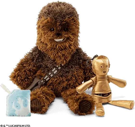  Chewbacca Scentsy Buddy C Star Wars Scentsy Buddy Png Chewbacca Transparent