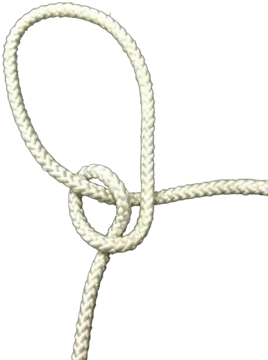  Kalmyk Explodedmed Knots Rope Knots Bowline Knot Bowline Png Rope Knot Png