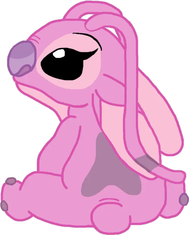  Angel By Flickering Angel Lilo Y Stitch Png Full Size Angel De Lilo Y Stitch Dibujo Stitch Png