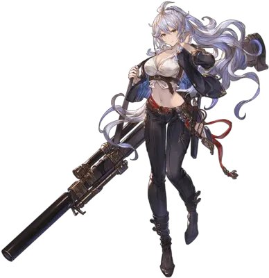  Download Silva A Granblue Fantasy Png Image With No Granblue Fantasy Silva Png Fantasy Png