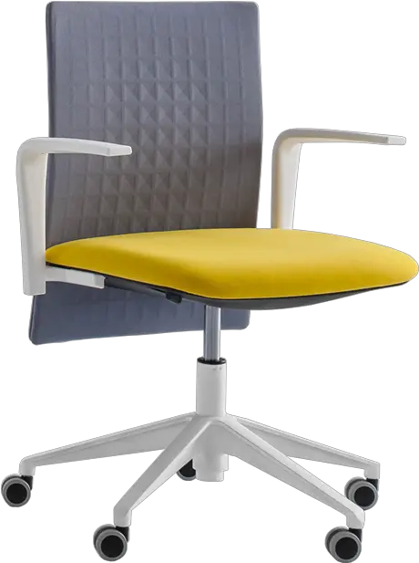  Chairs Yellow Office Chair Png Office Chair Png