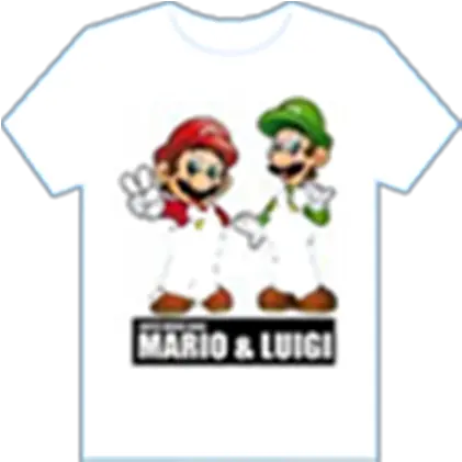  Fier Mario And Luigipng Roblox Mario And Luigi Mario And Luigi Png