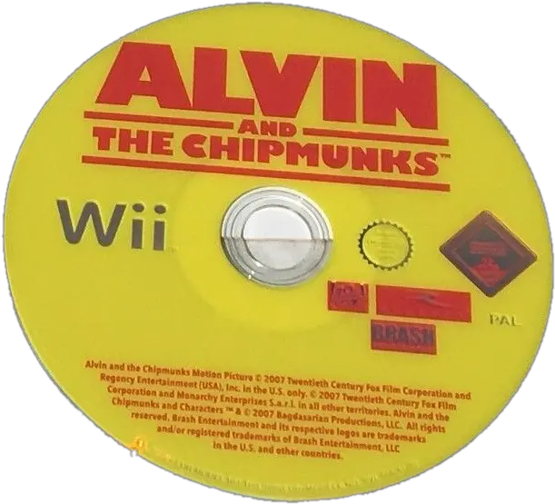  Launchbox Games Alvin And The Chipmunks Png Alvin And The Chipmunks Logo