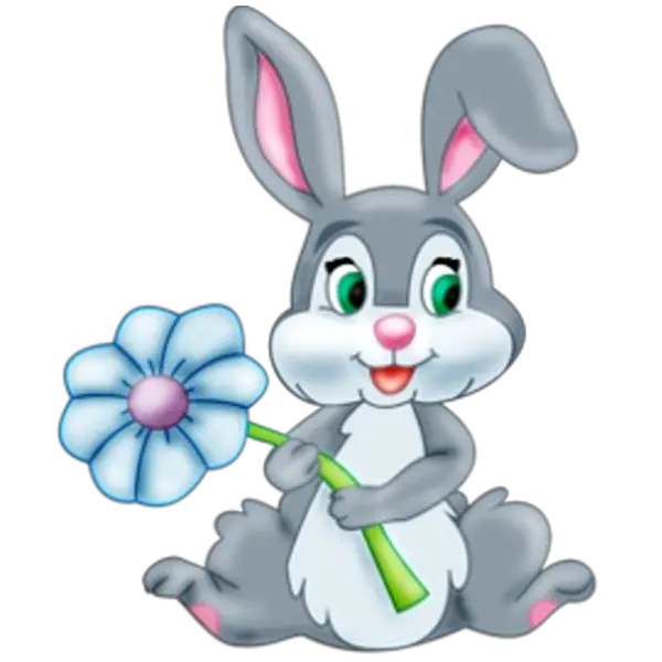  Cute Easter Bunny Clipart Png Easter Bunny Clipart Bunny Clipart Png