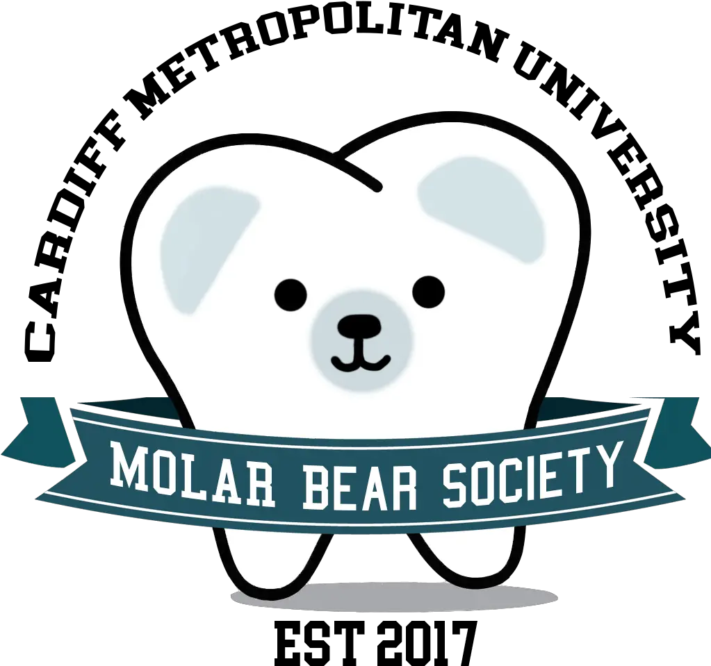  Molar Bears Logo Happy Png Bears Logo Png