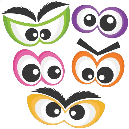  Download Scary Eyes Clip Art Clip Art Png Scary Eyes Png