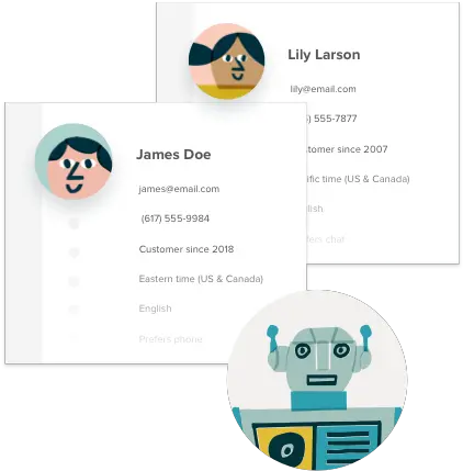  Omnichannel Messaging Platform Unified Apis And Chat Sdks Screenshot Png Messenger Logo Png