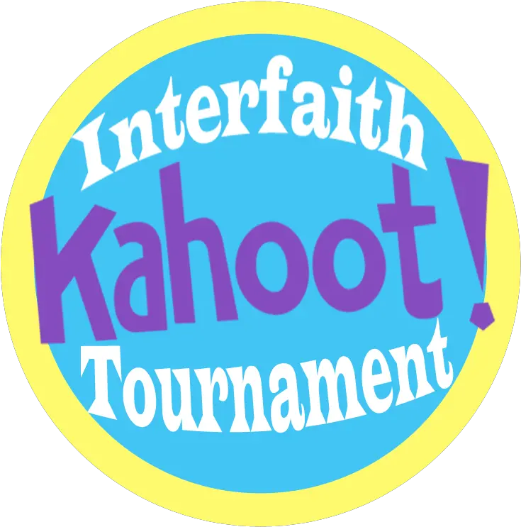  Interfaith Kahoot Tournament U2014 Peace Institute Png