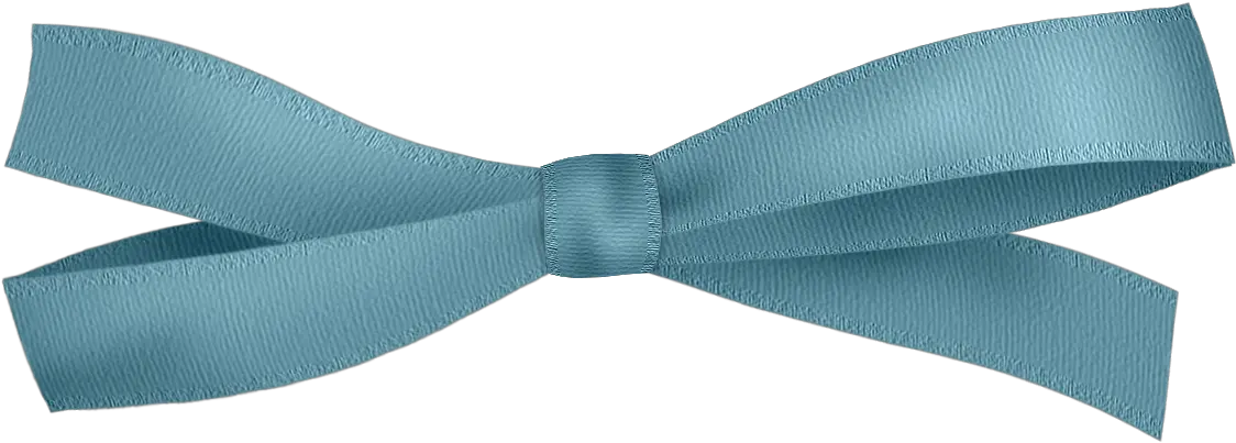  Ribbon Bow Full Size Png Download Seekpng Turquoise Ribbon Bow Png