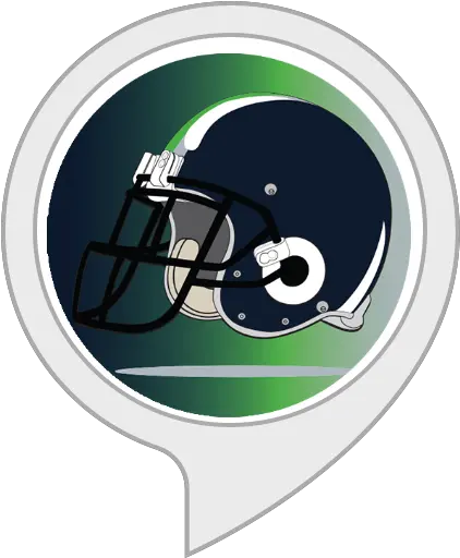  Amazoncom Seahawks Fan Alexa Skills Football Helmet Png Seahawks Png