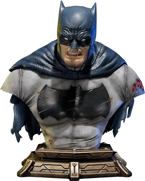  Batman Bust By Prime 1 Studio The Dark Knight Returns Png