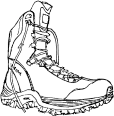  Trail Png And Vectors For Free Download Dlpngcom Drawing Of Boots Png Smoke Trail Png