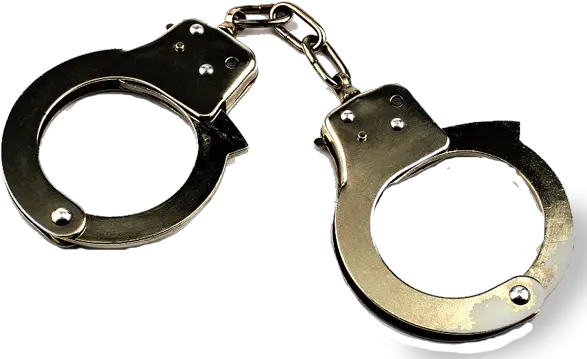  Transparent Criminal Jpg Freeuse Stock Police Handcuffs Png Criminal Png