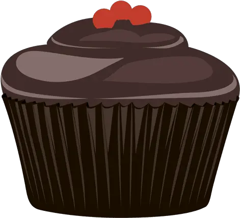  Chocolate Cupcake Illustration Red Velvet Cake Png Cupcake Png