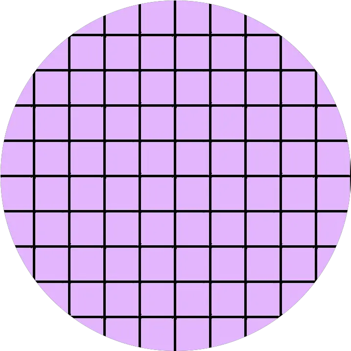  Purple Grid Circle Background Sticker By Dex Background Aesthetic Pastel Png Grid Background Png