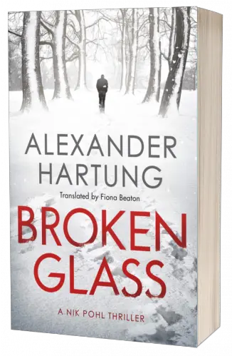  Book Review Broken Glass By Alexander Hartung Poster Png Broken Glass Png Transparent