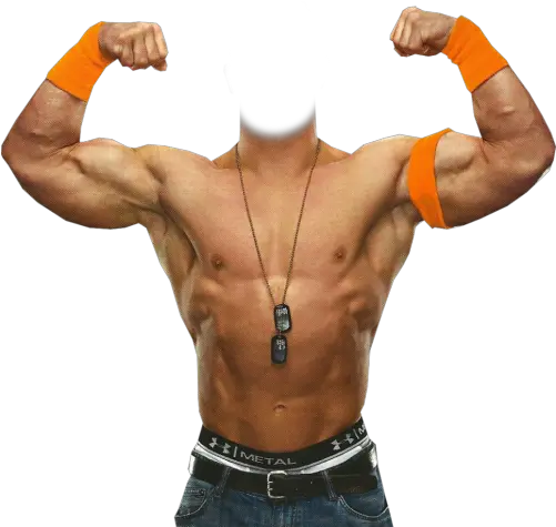  Png Body Image John Cena Bodybuilder Body Png