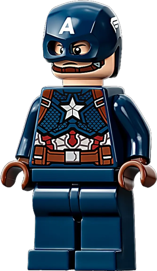  Captain America Lego Captain America Png Dagger Kingpin Icon 6.1