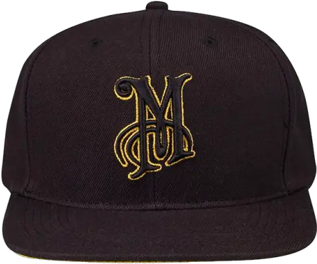  Meguiars Logo Snapback Hat Baseball Cap Png M Logo