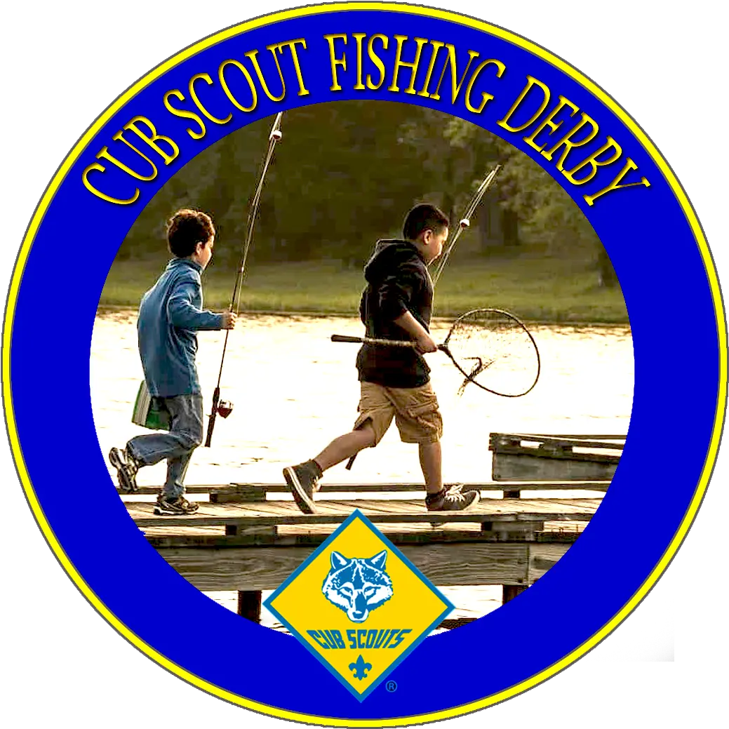  Cub Scout Fishing Cub Scout Png Cub Scout Logo Png