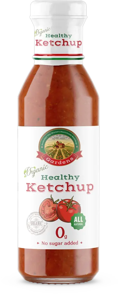  Probably The Worldu0027s Healthiest Ketchup Gardens Beer Bottle Png Ketchup Bottle Png