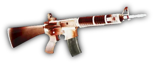  M16 Assault Rifle Png M16 Png