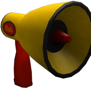  Megaphone Roblox Wikia Fandom Roblox Megaphone Png Megaphone Png