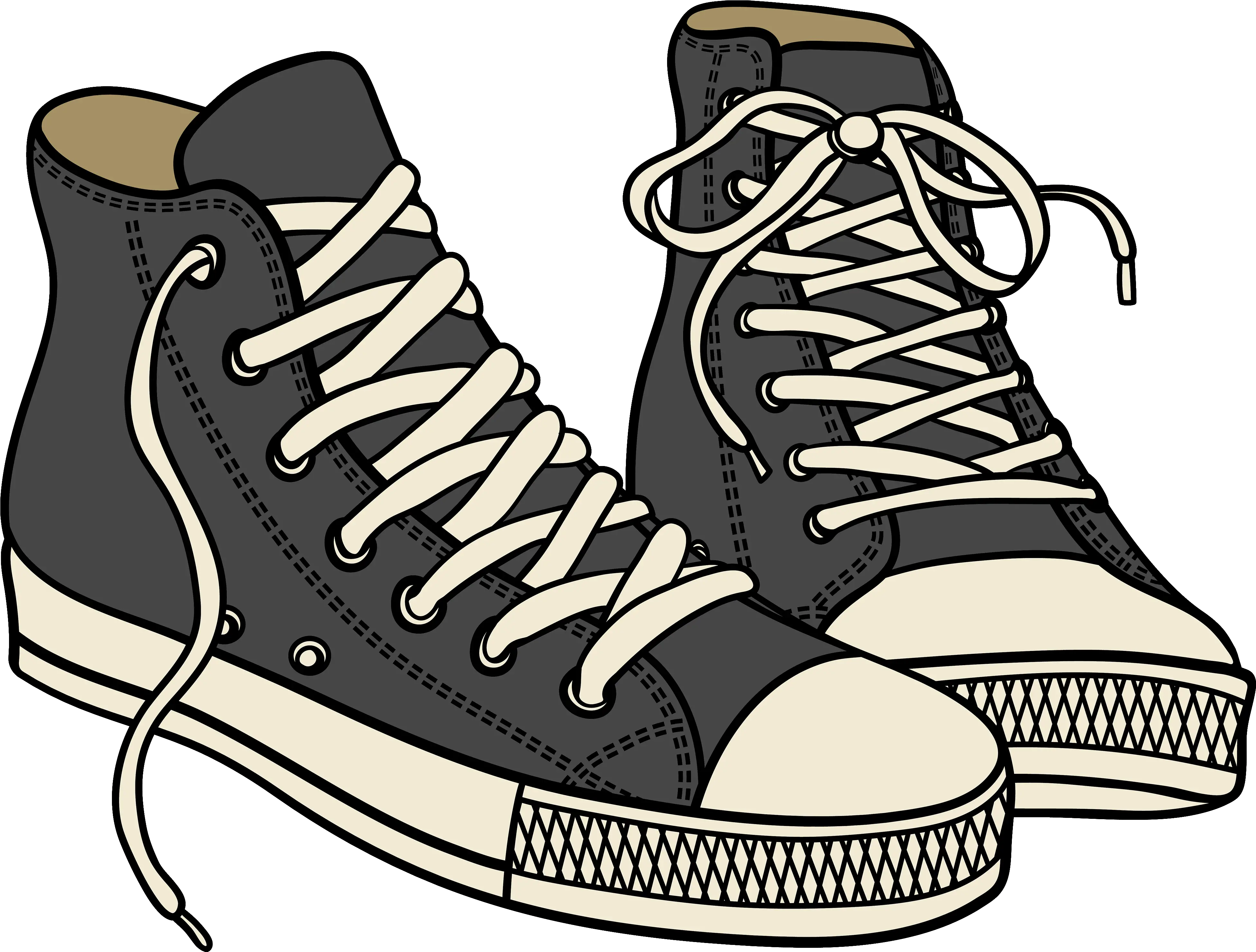  Download Sneaker Png Clipart Shoes Clipart Png Sneaker Png