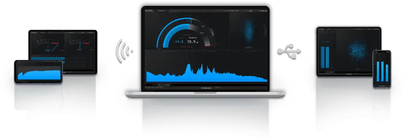  Processaudio Pro Audio Plugins Decibel Technology Applications Png Ableton Desktop Icon