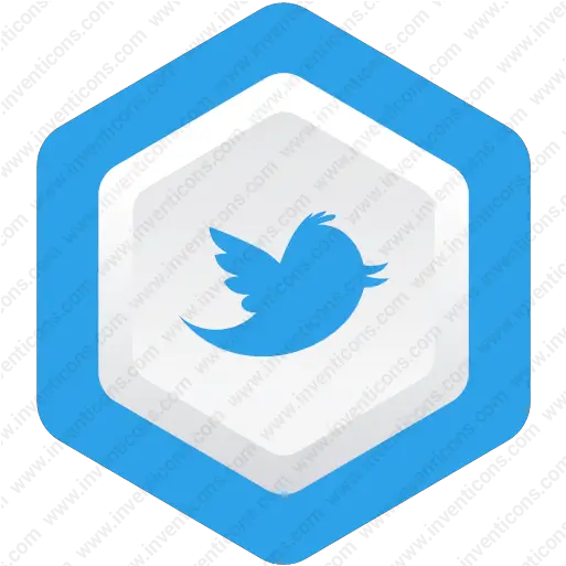  Download Twitter Vector Icon Inventicons Logo In Twitter Transparent Png Twitter Logo Download