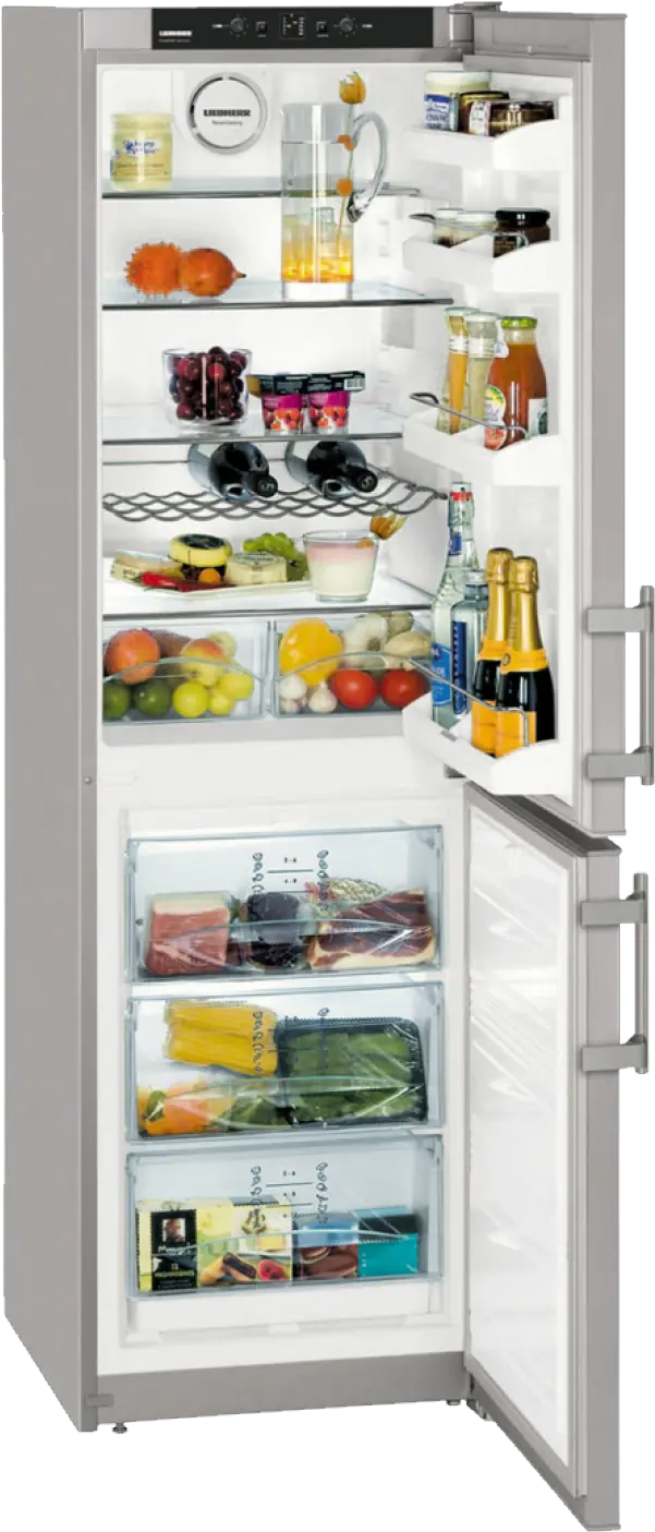  Refrigerator Png Free Download 12 Frigorífico Combi Liebherr Cnsl 3033 No Frost Refrigerator Png