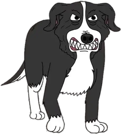  Transparent Angry Mr Pickles Png Image