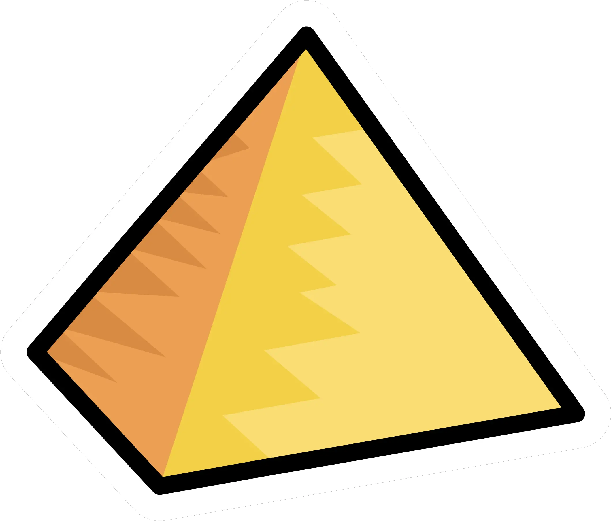  Egyptian Pyramids Club Penguin The Clipart Pyramid Png Pyramid Png