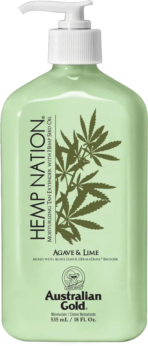  Australian Gold Hemp Nation Agave U0026 Lime Body Lotion Hemp Nation Australian Gold Png Agave Png