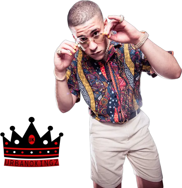  Bad Bunny Png Image With No Background Bad Bunny Psd Bad Bunny Png