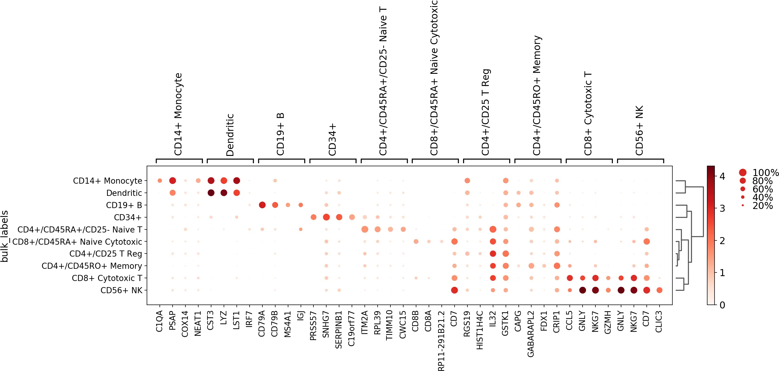  Visualizing Marker Genes U2014 Scanpy Documentation Dot Png Marker Line Png