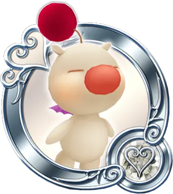  Moogle Sea Salt Ice Cream Clipart Png Moogle Png