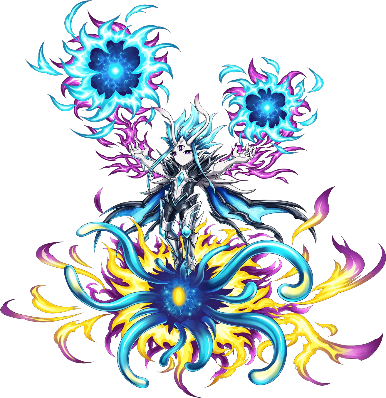  Third Eye Diastima Brave Frontier Wiki Fandom Omni Brave Frontier Png Third Eye Blind Buddy Icon