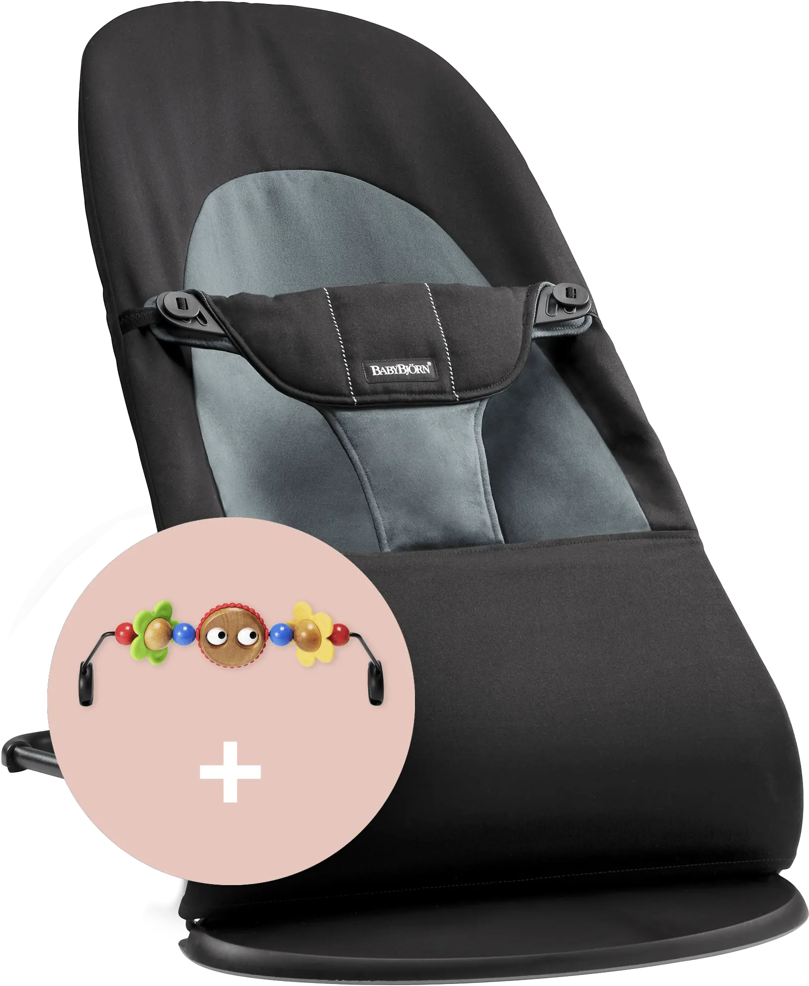  Bouncer Bundle With Toy Baby Bouncer Chair Bjorn Png Googly Eyes Png