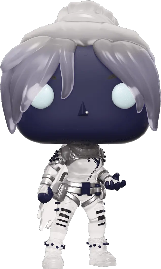  Wraith Translucent Catalog Funko Everyone Is A Fan Wraith Funko Pop Png Wraith Png