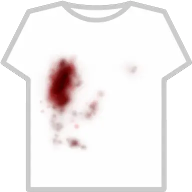  Blood Cut Roblox Roblox Blood Cut T Shirt Png Blood Cut Png