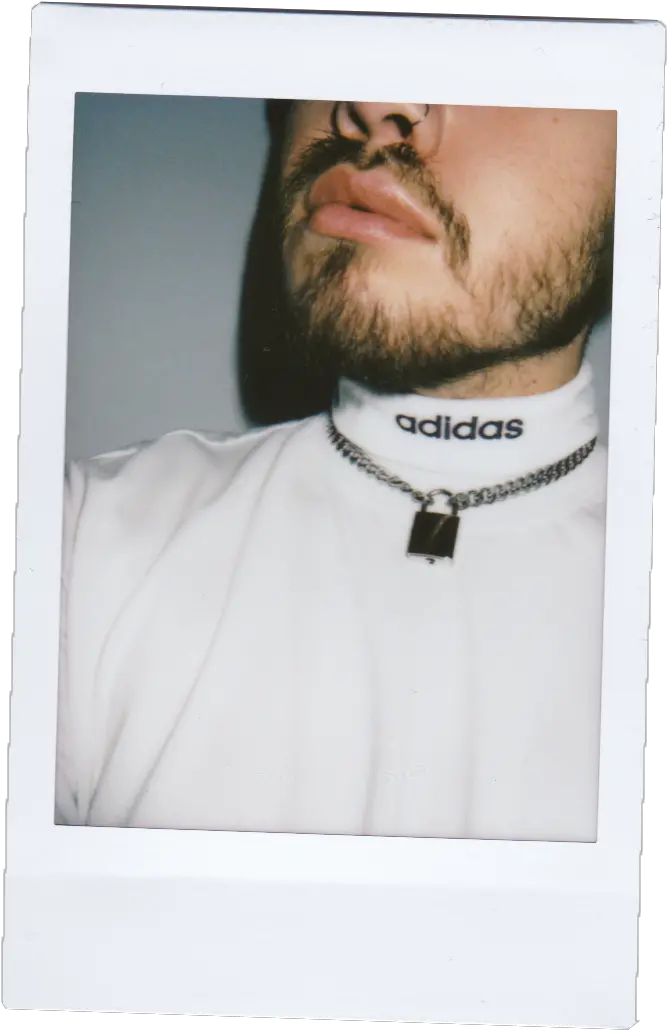  Lock It Up Chain Average Citizen Png Choker