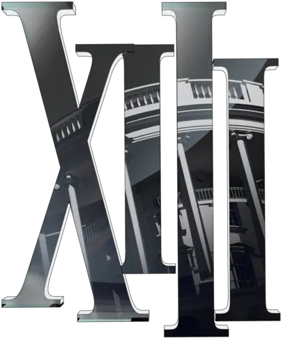  Xiii For Playstation 4 Everything You Need To Know Xiii Remaster Png Playstation Logo Black And White