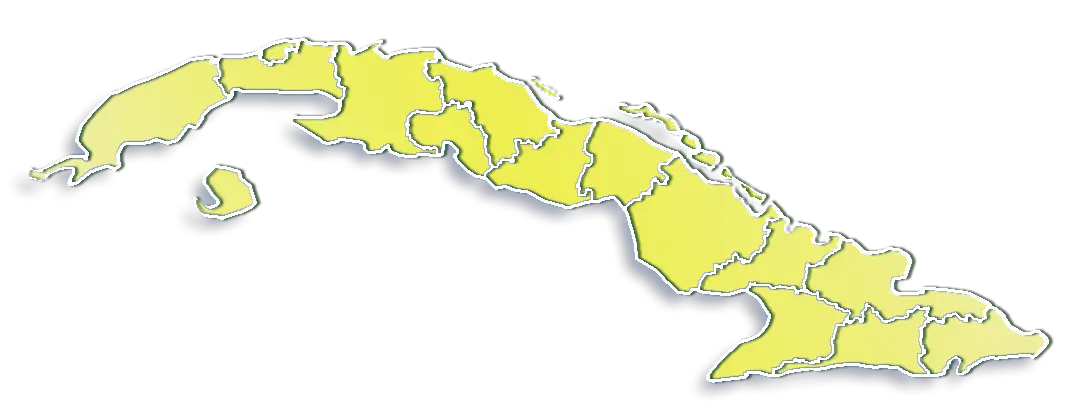  Cuba Provinces Cuba Isla Png Cuba Png