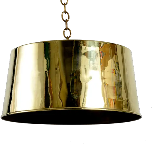  The Drum Hanging Light Soane Lampshade Png Hanging Light Png