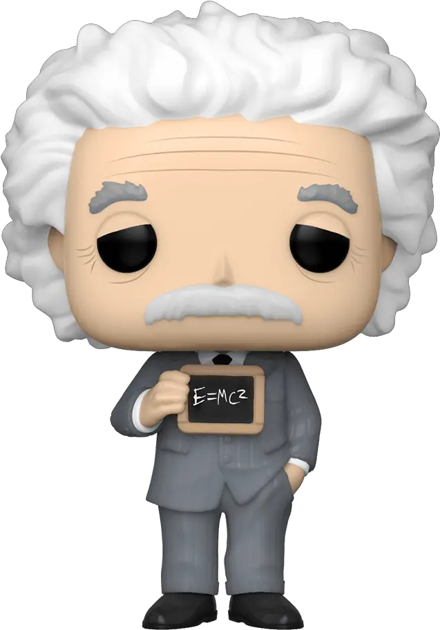  Albert Einstein Catalog Funko Everyone Is A Fan Of Edgar Allan Poe Funko Pop Png Einstein Png