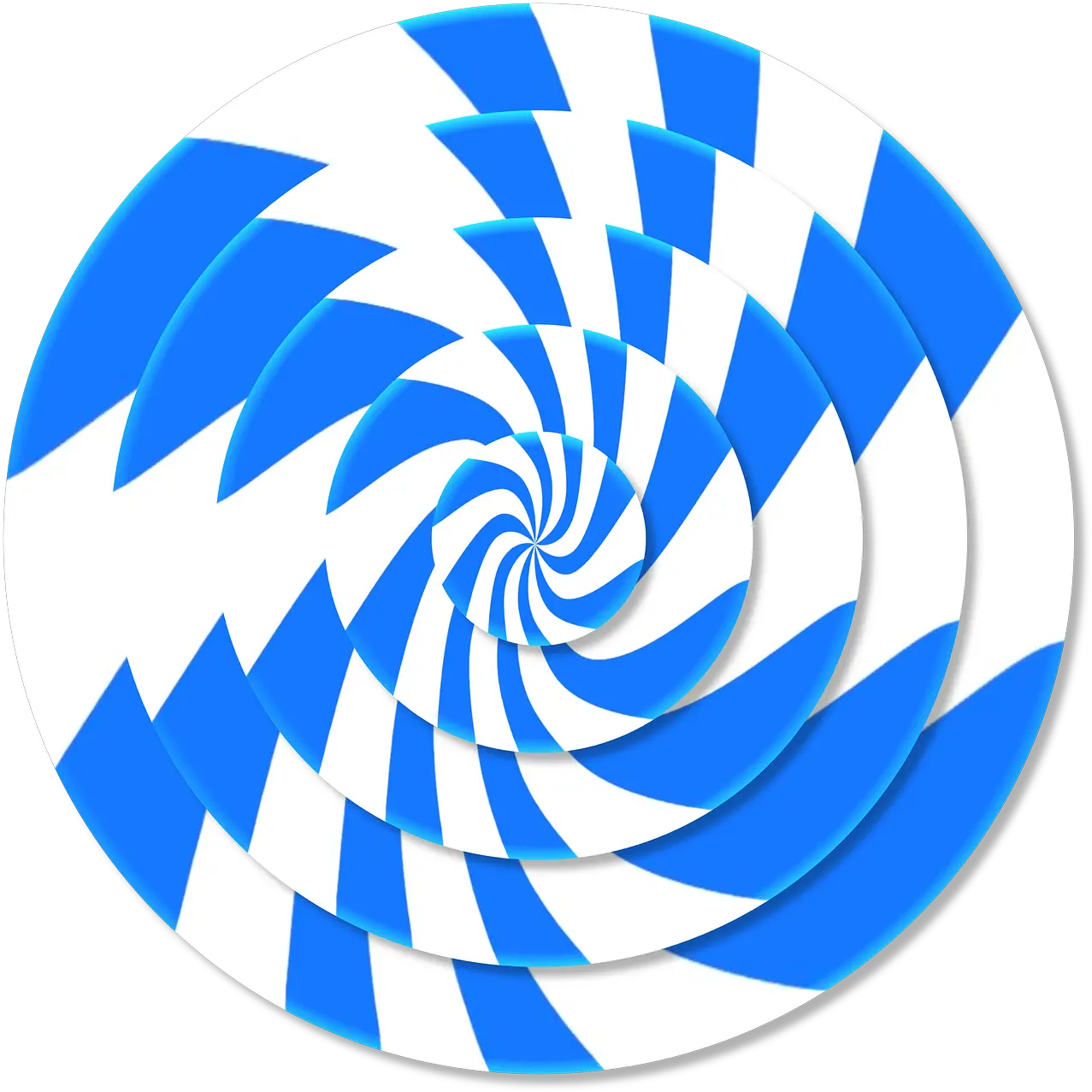  White Swirl Png Swirl Spiral 3d Aqua White Png Image Echolocation Bat Activity Bats Png